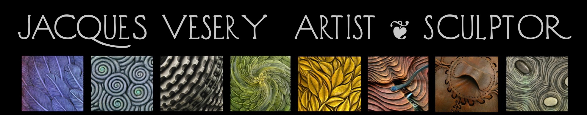Jacques Vesery Artist/Sculptor