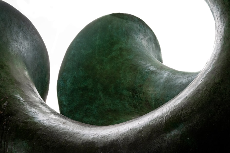 Sculpture and the Golden Mean